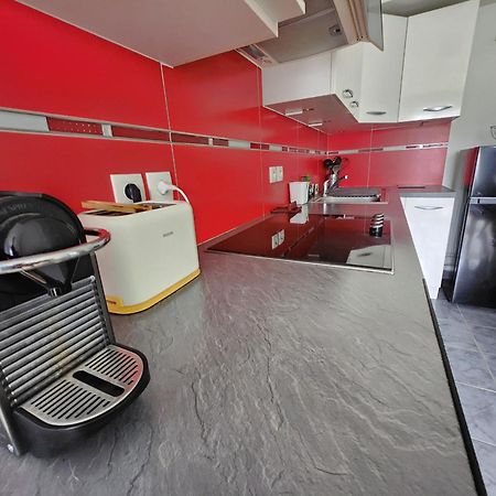 Appartement, Balcon, Parking, 5' Disneyland Монтеврен Екстериор снимка