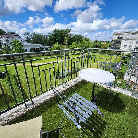 Appartement, Balcon, Parking, 5' Disneyland Монтеврен Екстериор снимка