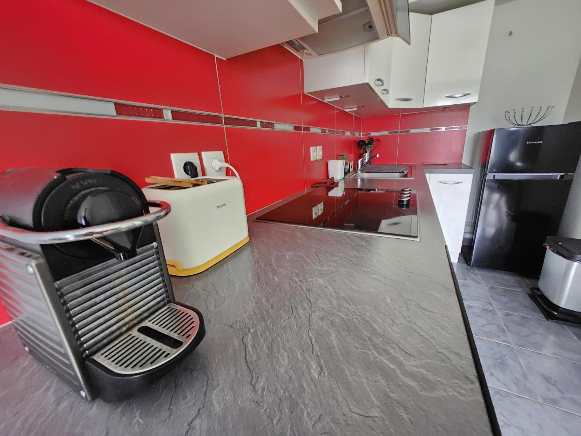 Appartement, Balcon, Parking, 5' Disneyland Монтеврен Екстериор снимка