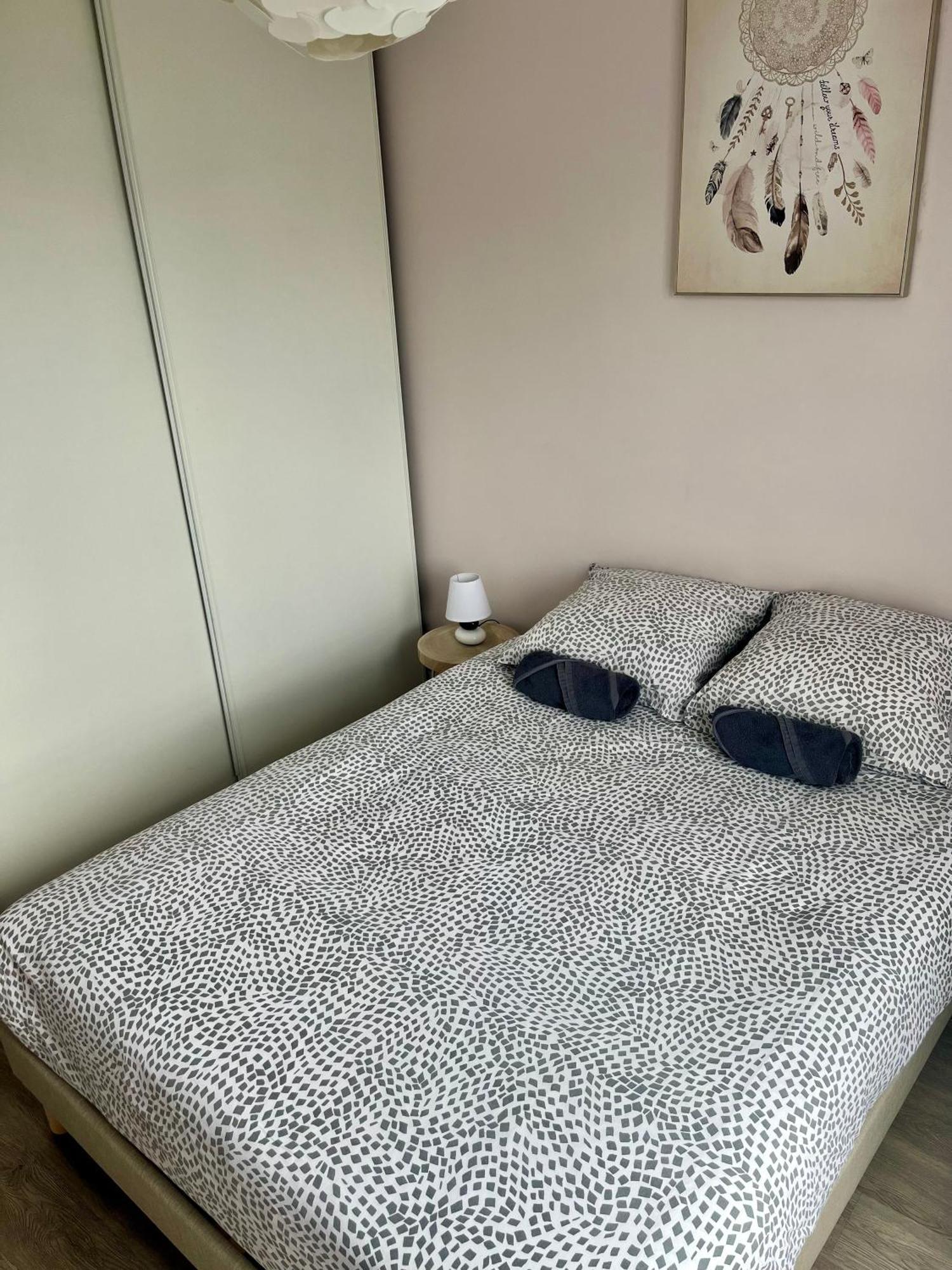 Appartement, Balcon, Parking, 5' Disneyland Монтеврен Екстериор снимка
